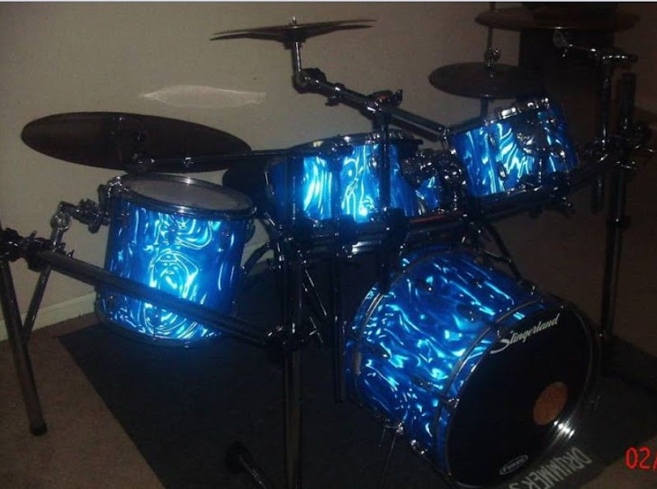 My Drums...