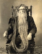 World's Longest Beard