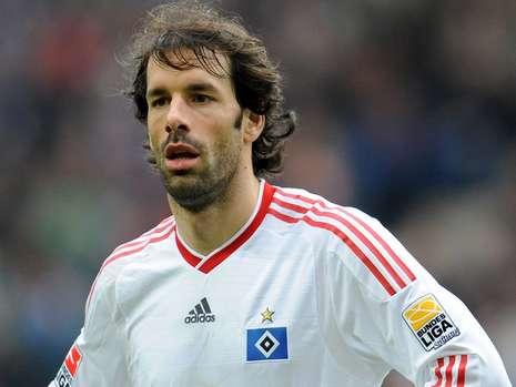 Ruud Van Nistelrooy Is