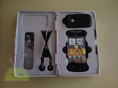 myTouch Slide Packaging myTouch Slide Packaging