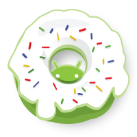 Donut - Android 1.6 Android 1.6 SDK Available for Download