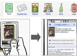 Google Goggles Google Goggles