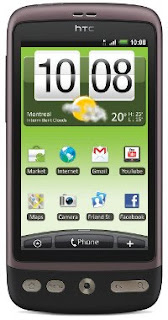 HTC Desire