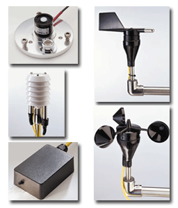 WE300 Solar Radiation Detector picture image gallery in Environmental Technology Blog