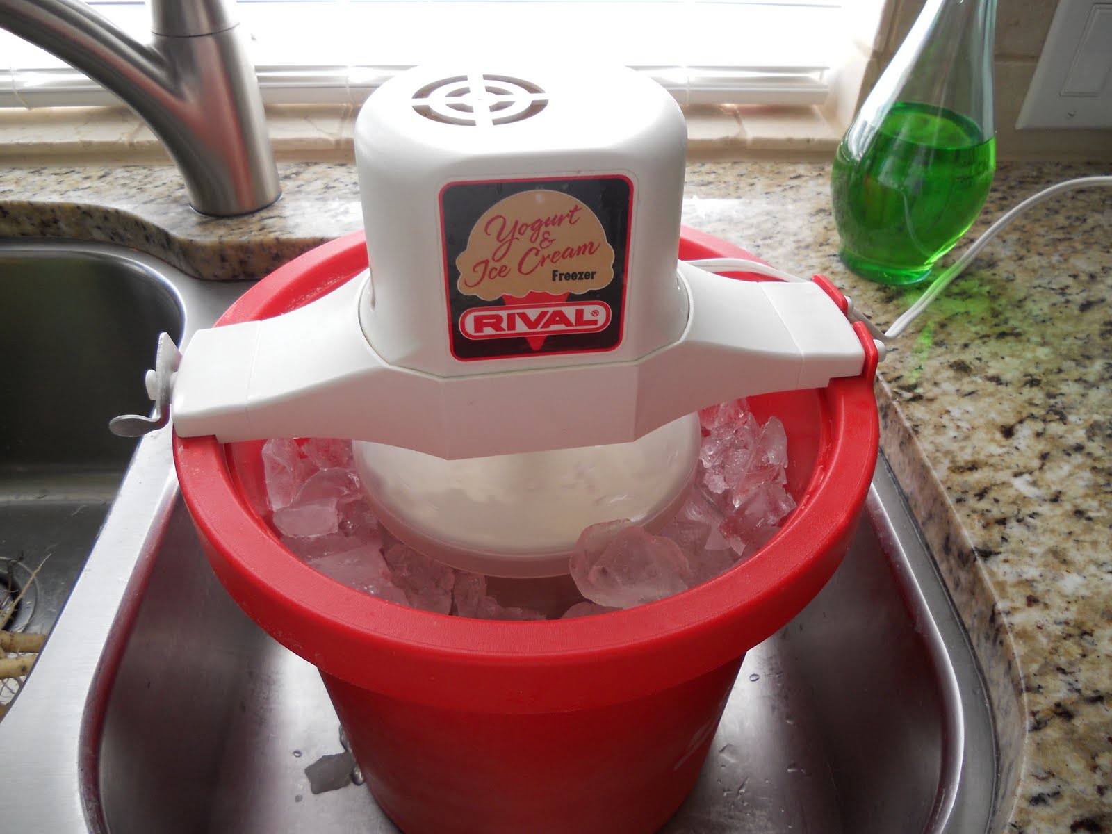 Yumz the Word Muffett Family Homemade Ice Cream