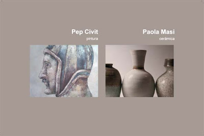 De Masi Ceramiche Roma.Siesta Paola Masi Pep Civit
