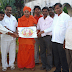 ಗವಿಶ್ರೀಗಳಿಂದ ವಾಲ್ಮೀಕಿ ಸೇನೆ ಲಾಂಛನ ಬಿಡುಗಡೆ