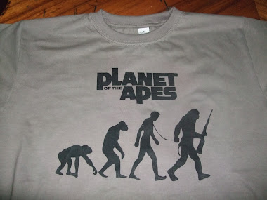 THE PLANET OF THE APES