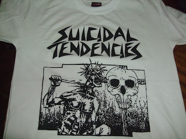 SUICIDAL TENDENCES