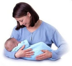 Women+breastfeeding+husband