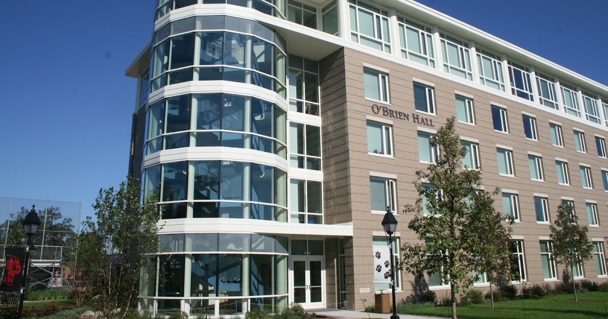 Saint Xavier University News SXU dedicates new green residence hall