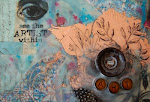 NEW WORKSHOP DATES - Encaustic Mixed Media Collage and Altered books and more..