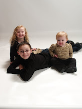 Our three incredible kids!