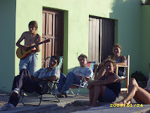 hora de relax en cochera superior
