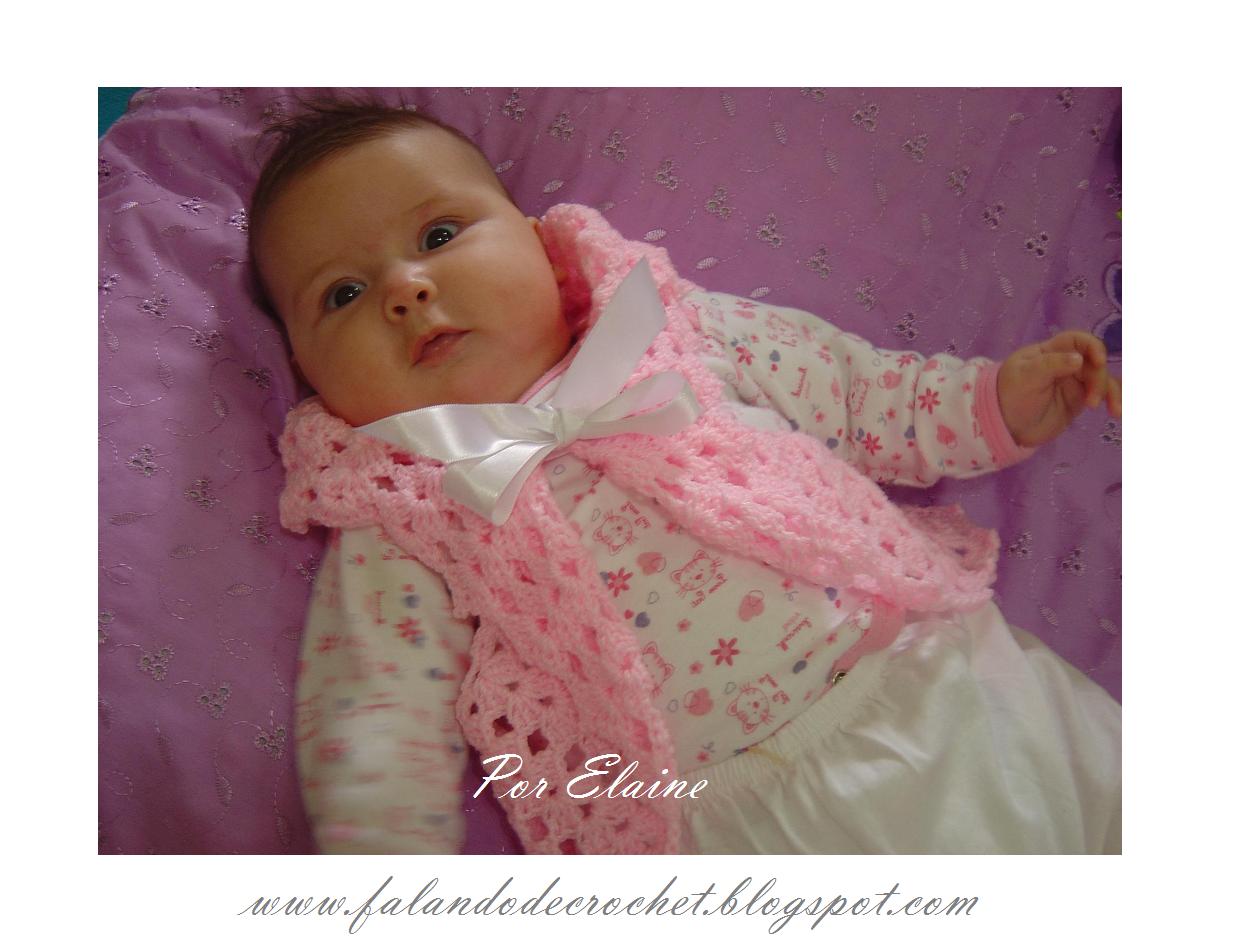 elaine croche