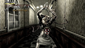 LUAR GAMES: RESIDENT EVIL THE UMBRELLA CHRONICLES (TIRO EM 1º PESSOA)