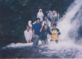 Air Terjun Gunung Wilis Tulungagung 2002