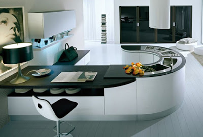 Modern Kitchen
