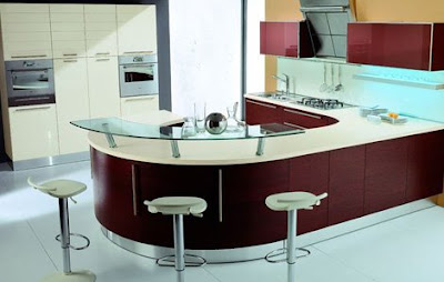 European Style Kitchen