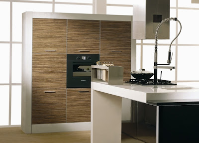 BLACK+Gloss+Wood+Kitchen1