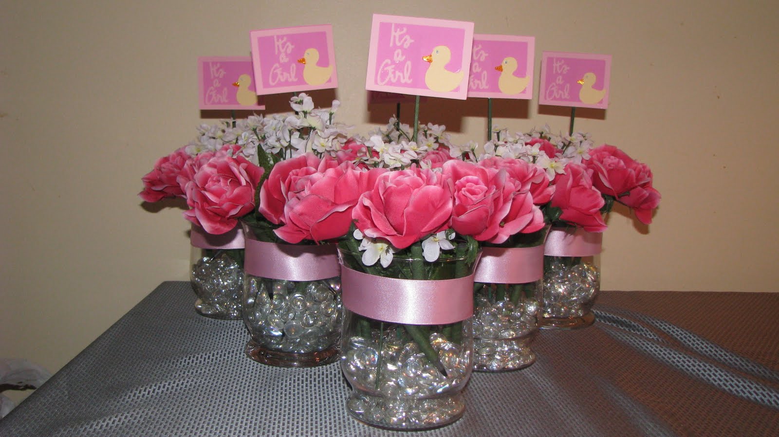 40 Lively Baby Shower Centerpieces SloDive