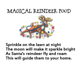 magic reindeer food poem template homemaking magical reindeer food magic reindeer food poem template homemaking magical reindeer food