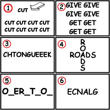 rebus puzzle page ko to rebus puzzles