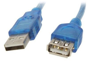 USB EXTENSION CABLE 5METER