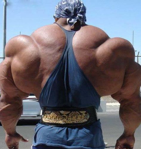 Legs+Ultra The Rude Awakening: Our Recent Economy: Like An Athlete on Steroids