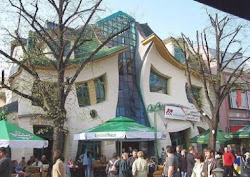 The Crooked House (Sopot, Poland)