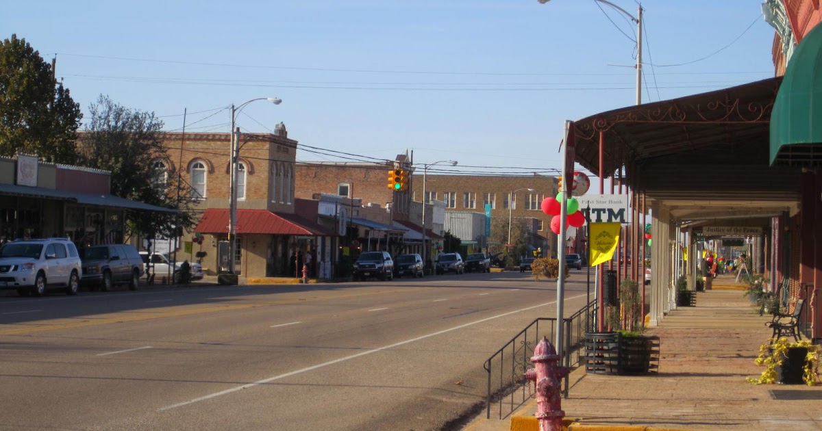 Where is Brandy? Calvert, Texas