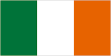The Irish Tricolour