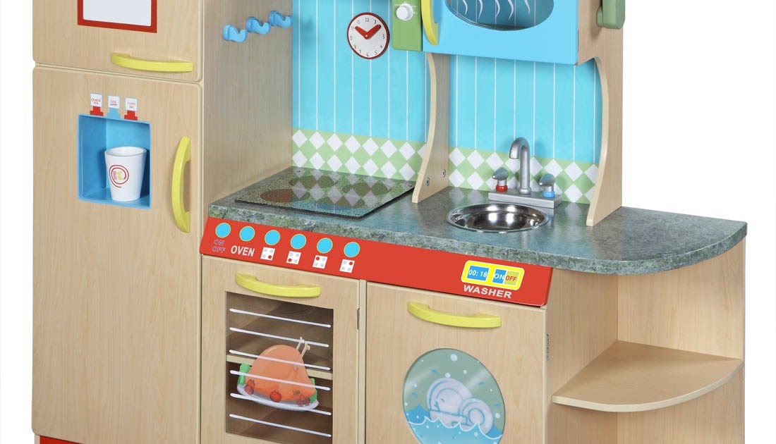 teamson design play kitchen