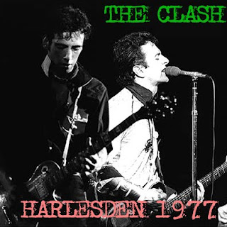clash harlesden 1977 repost calling