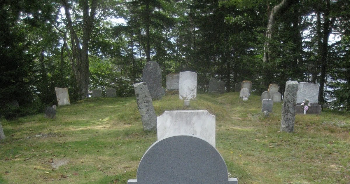 The Back Roads of Maine Andrew Wyeths Grave