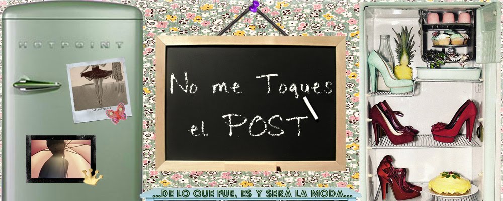 No me Toques el Post