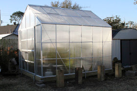 Bill S Bayou Review Harbor Freight Greenhouse By One Stop Gardens