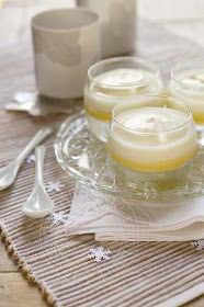 Les Petits Plats De Trinidad Verrines Creme De Mascarpone Sur