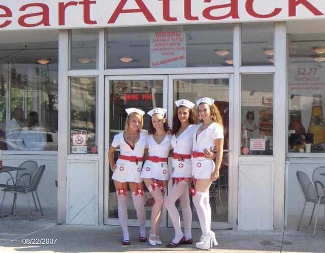 heart attack grill menu heart attack grill menu prices. heart attack grill menu
