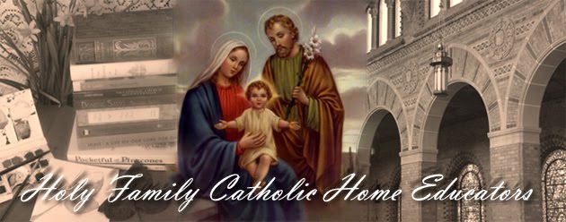 Holy Family Catholic Home Educators