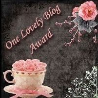 One Lovely Blog Award