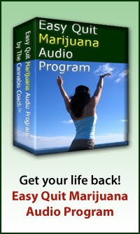 Get your life back! - Easy Quit Marijuana Audio Program