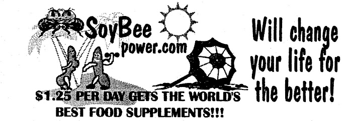 SoyBeePower's Orignal Ad in 00'!