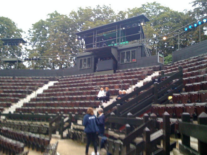 Open Air Theatre, Regent's Park