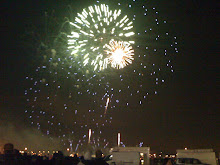 Bonfire Night on Blackheath