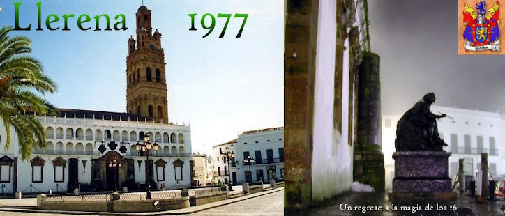 Llerena 1977 Llerena 1969