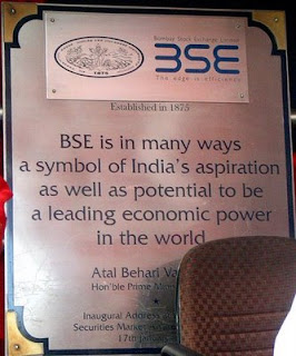 bombay stock exchange board