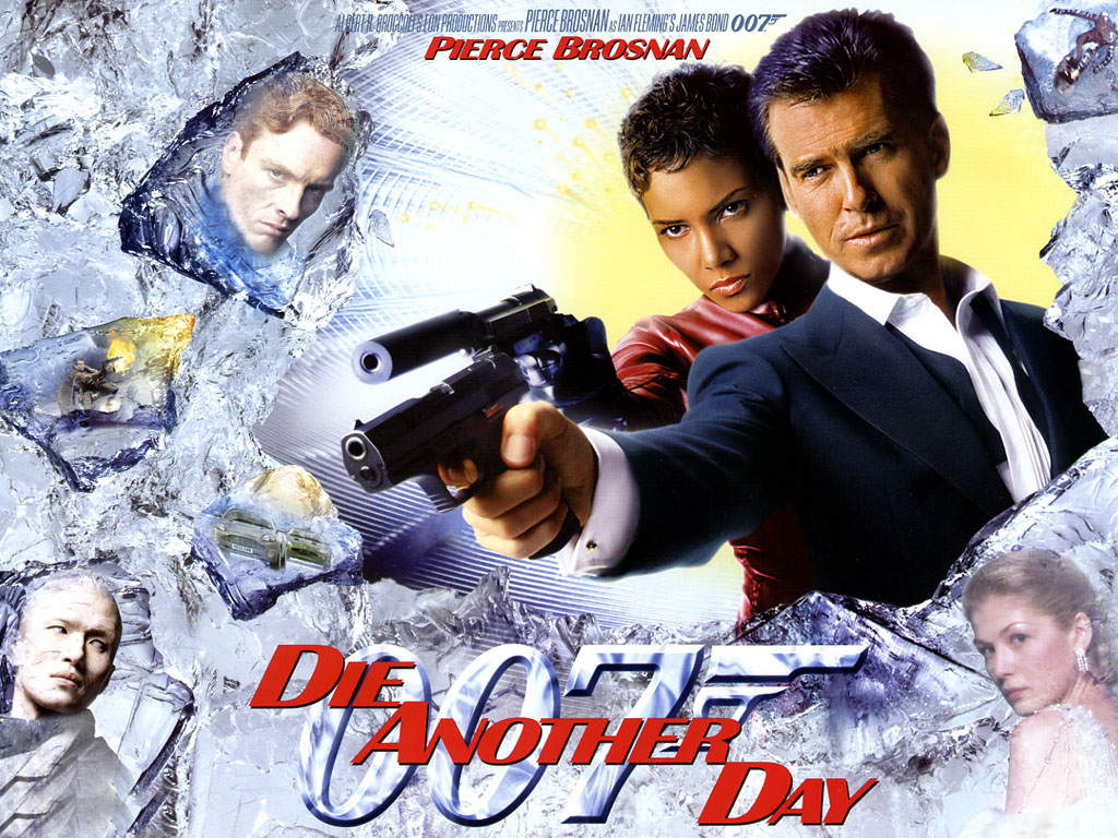 James Bond - Die Another Day gunbarrel and opening
