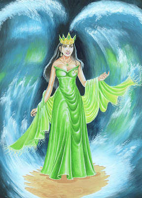 dewi nawang wulan