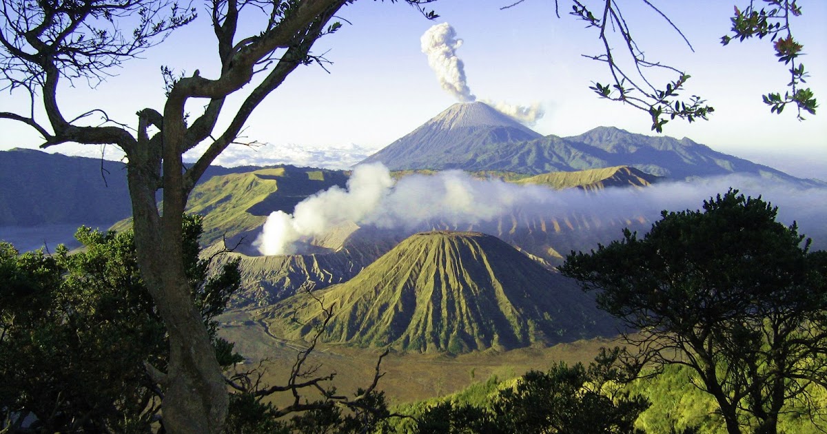 TAMAN NASIONAL BROMO TENGGER SEMERU
